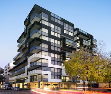 206/8 Garden Street, South Yarra VIC 3141 - Apartment For Rent | Do... - Photo 3