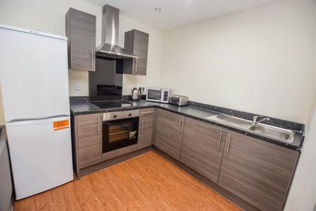 1 bedroom flat to rent - Photo 4