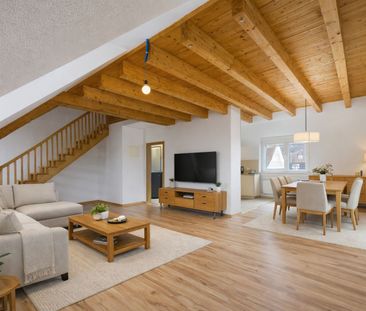 2.5 Zimmer, 114 m², 2. Stock - Foto 4