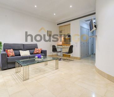 Estudio de alquiler en Don Ramón de la Cruz, Goya - Photo 2