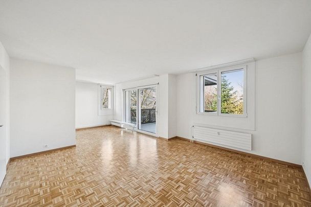 Schöne 4.5 Zimmerwohnung mit grossem Balkon in Allschwil - Photo 1