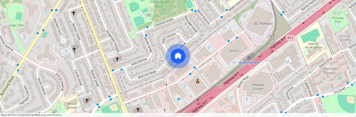 2668 Moncton Road Unit# B, Britannia Heights - Queensway Terrace N And Area