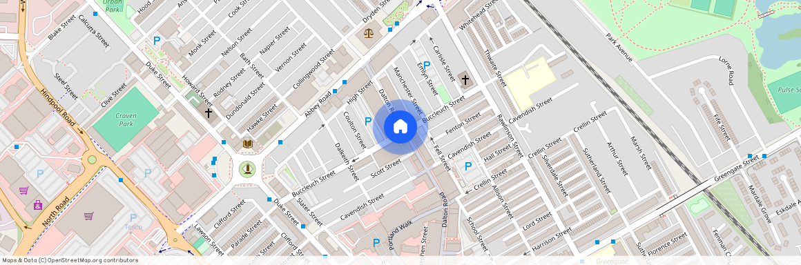 Buccleuch Street, Barrow-in-Furness