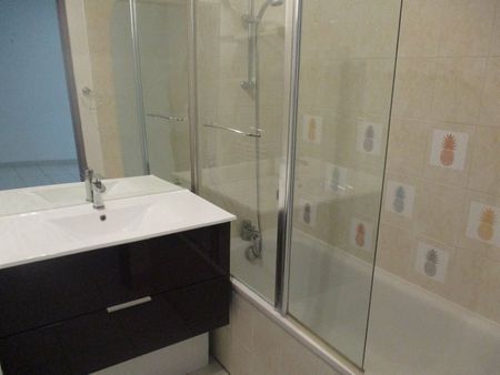 NIMES PUECH DU TEIL - T2 avec CLIMATISATIOIN, JARDIN et GARAGE - Photo 4