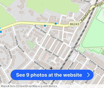 Curzon Street, Clitheroe, Lancashire - Photo 1