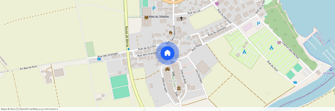 Rue Jean Jaurès 2, 74100 Ville-la-Grand FR