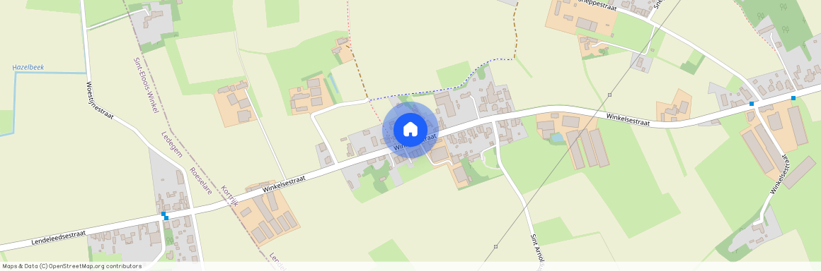 Winkelsestraat 120 / 1.2, 8860 Lendelede