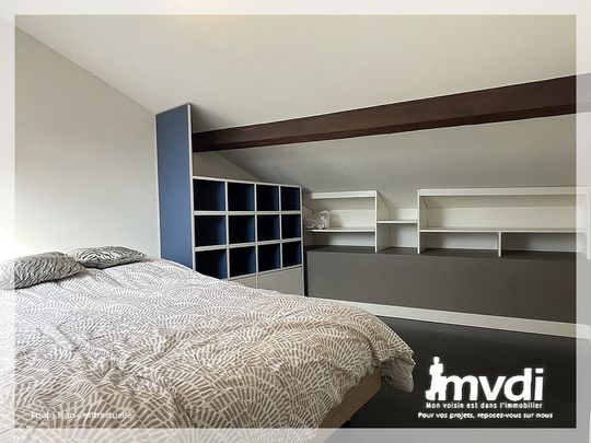 Location Appartement 2 pièces 23m² - Photo 1