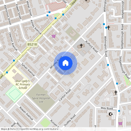 Railton Avenue, Whalley Range, Manchester. M16 8AU