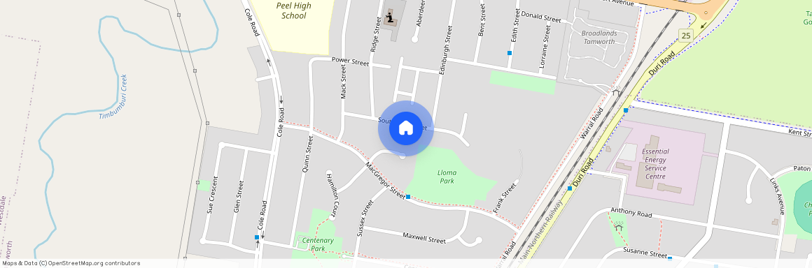 16 Southview St, West Tamworth