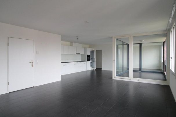 Moderne 3,5-Zimmerwohnung in der Überbauung Volta West - Photo 1