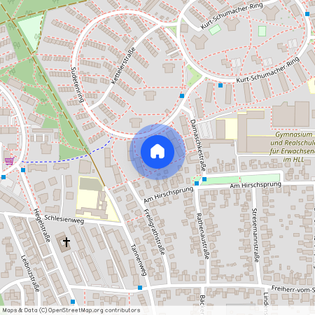 Sudetenring 16, 63303, Dreieich