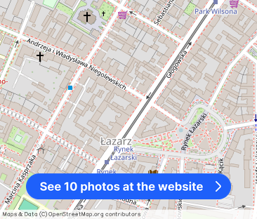 Poznań blisko Centrum umeblowane wolne od zaraz - Photo 1
