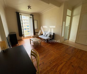 Location Appartement 1 pièce 32m² GRENOBLE 38000 - Photo 2