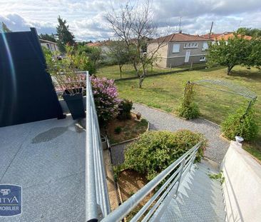 Location Appartement 2 pièces 32m² POITIERS 86000 - Photo 6