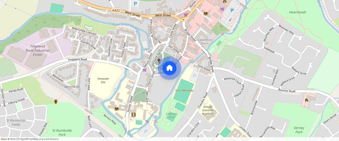 Well Street, Buckingham, MK18 1EP