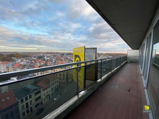 2 slaapkamer appartement met terras in de gezellige Markgravebuurt - Foto 1