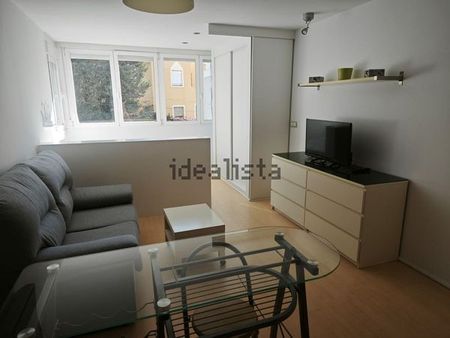 Alquiler de estudio en Calle Hermanos Álvarez Quintero, 3 - Photo 3