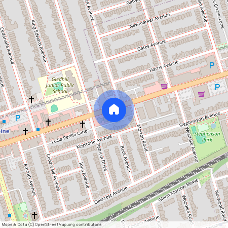 2301 Danforth Avenue, Toronto