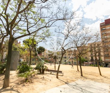 Loft for rent in the Vila de Gràcia neighborhood - Photo 5