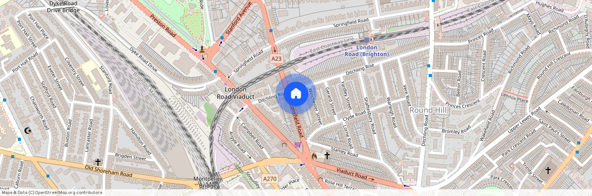 Beaconsfield Road, Brighton