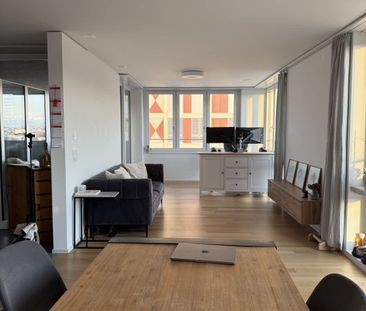 2.5 Zimmer, 74 m², 17. Stock - Foto 5