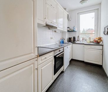 Großzügige 2-Zimmer-Hochparterre-Wohnung in ruhiger Lage - Photo 3