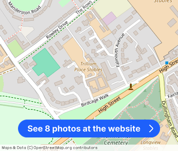 Birdcage Walk, Newmarket, CB8 - Photo 1