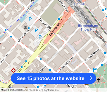 Building 5, New Market Street, Birmingham, B3 2NH - Photo 1