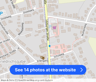 Attraktive Wohnung für moderne Ansprüche in Norderstedt-Friedrichsgabe - Photo 1