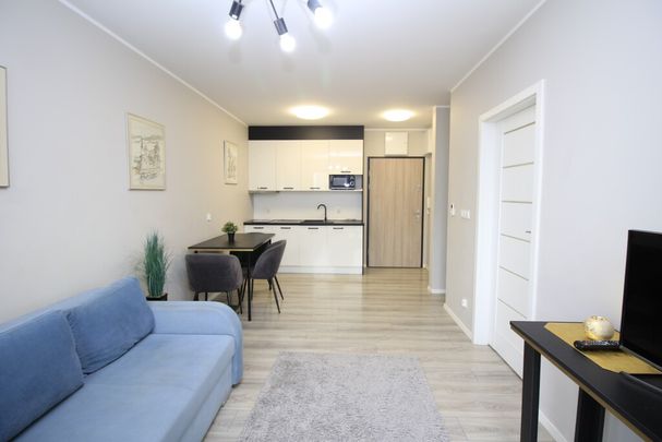 (Symbol 436958) MIESZKANIE na WYNAJEMSzczecin, Śródmieście Na wynajem 2 pokoje w Kamienicy Nowa w Szczecinie - Photo 1