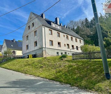 Gemütliche, kleine 3-Raum-Wohnung in landschaftlich schöner Lage vo... - Photo 1