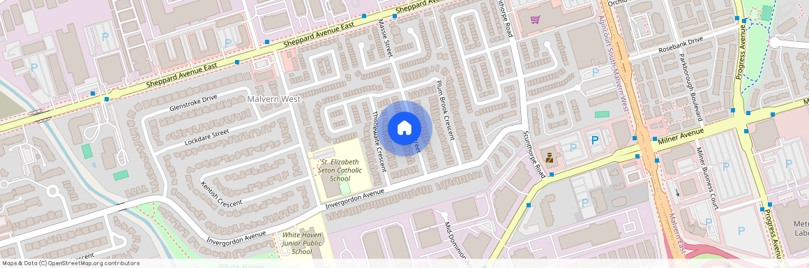 20 Massie Street Unit# BSMT, Toronto