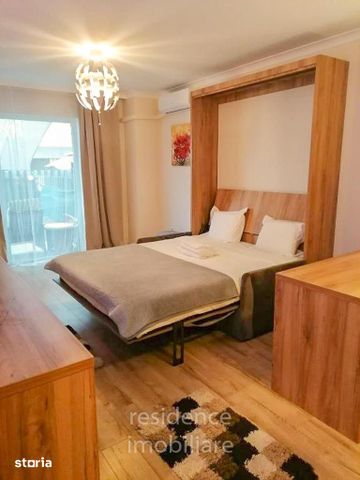 Curte | Pet friendly | Apartament 1 camera, Intre Lacuri, Iulius + Par - Photo 4