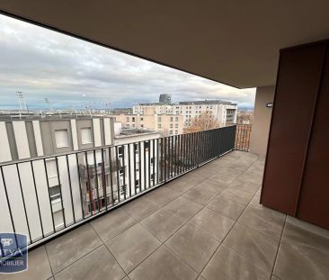 Appartement à louer 2 pièces 42.3m² - Photo 2