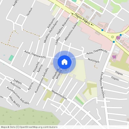 Πόρτο Ράφτη (Μαρκόπουλο)