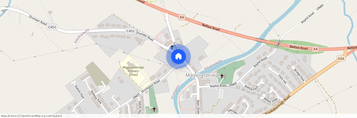 22 Main Street, Maguiresbridge, BT94 4RY