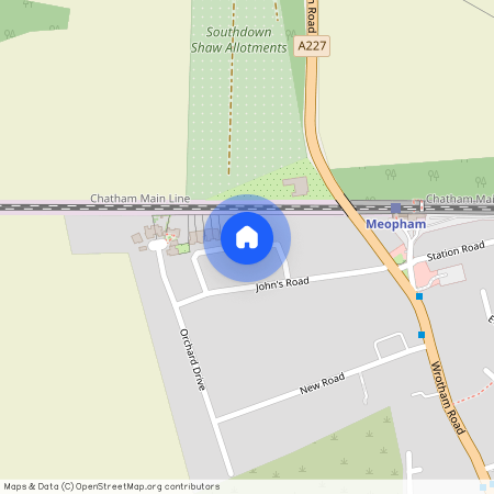 Birtrick Drive, Meopham, Gravesend