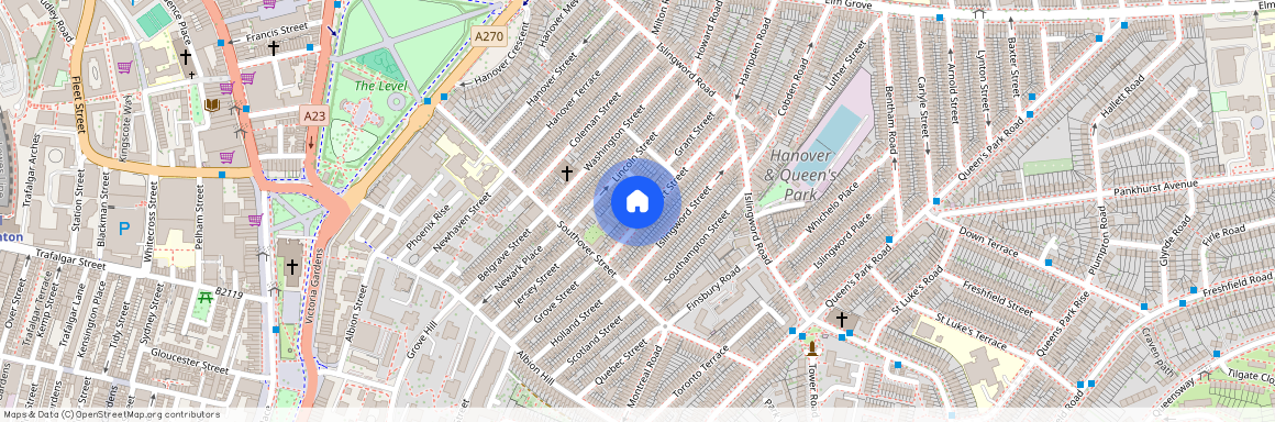 Ewart Street 33, BN2 9UP, Brighton