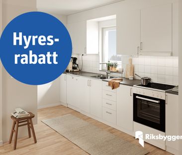 Brännsvedjevägen, Kåge - Photo 1