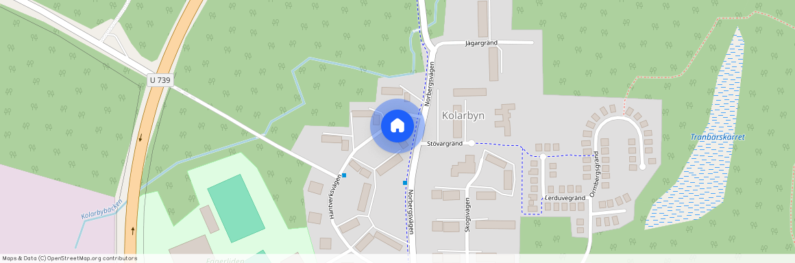 Fagersta, Hantverksvägen, 14 A, 73748