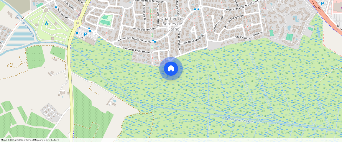 CANET EN ROUSSILLON (66140)