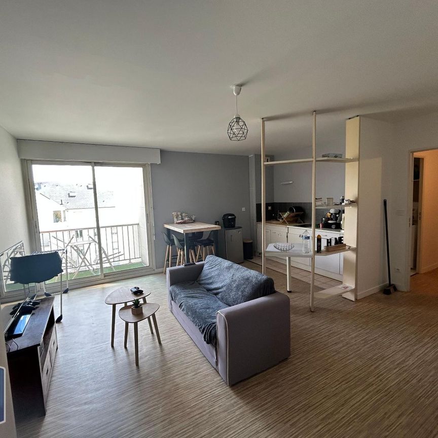 Location Appartement 1 pièce 39m² LIMOGES 87000 - Photo 1