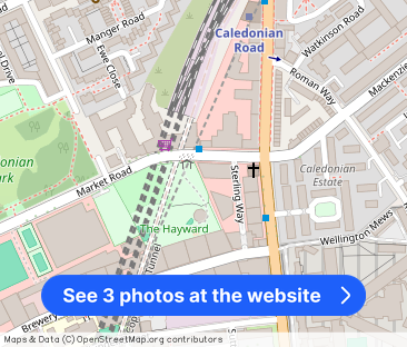 Market Road, Islington N7 - Photo 1