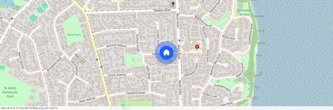 8A Durham Street, Te Atatu Peninsula, Auckland