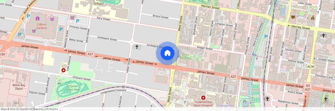 3/177A West Street, Newtown, QLD 4350, Toowoomba