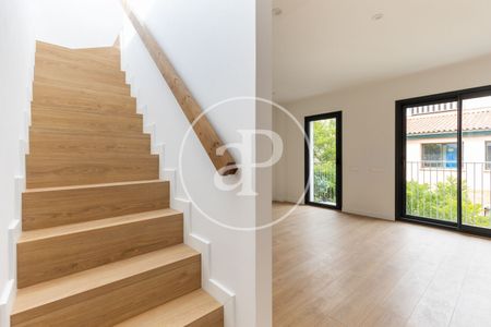 Penthouse for rent in the center of Sant Cugat - Photo 5