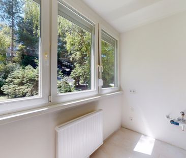 NÄHE HOHE WARTE - HELLE UND RUHIGE WOHNUNG MIT GARTENNUTZUNG - Photo 3