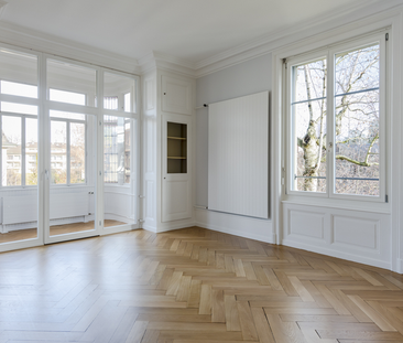 MIETEN OHNE KAUTION - Dachwohnung mit Terrasse und Blick über Bern - Photo 1