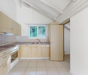 4.5 Zimmer, 96 m², 2. Stock - Photo 2